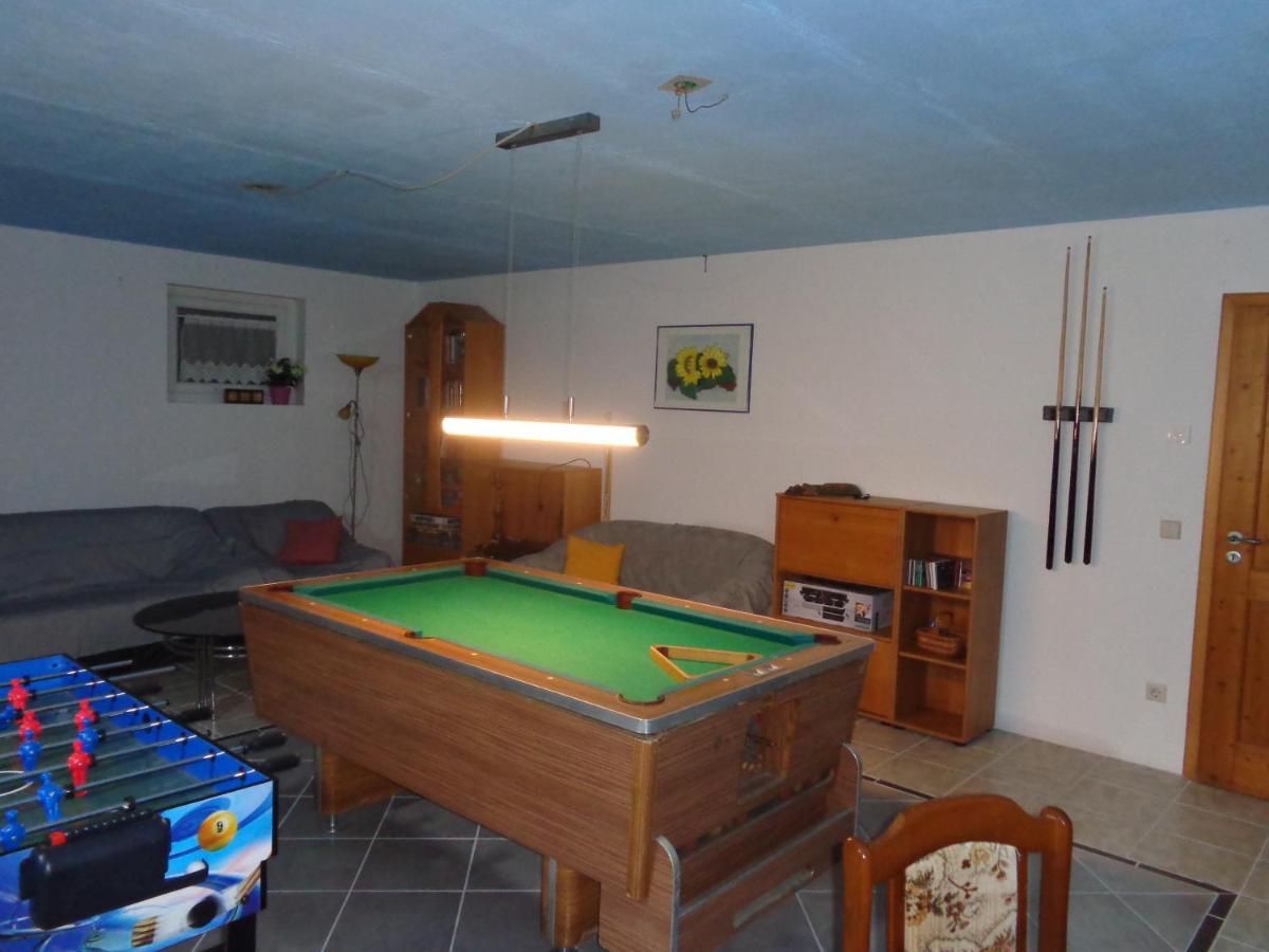 Barrierefreies Zimmer Im Blockhaus Mit Sauna Am See Soyen Luaran gambar